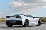 Chevrolet Corvette Stingray HPE500 by Hennessey 2014 года